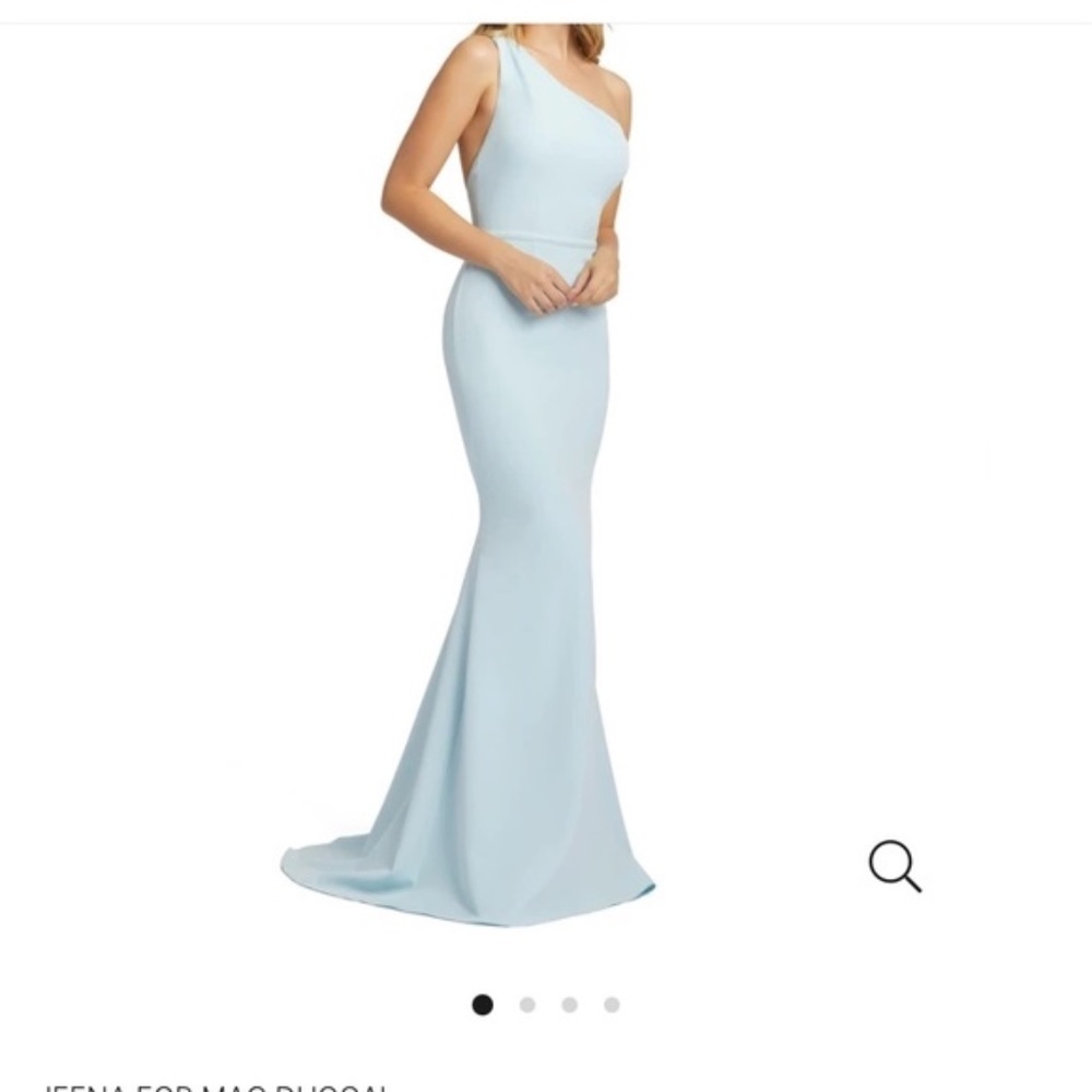 Mac Duggal Trumpet Gown